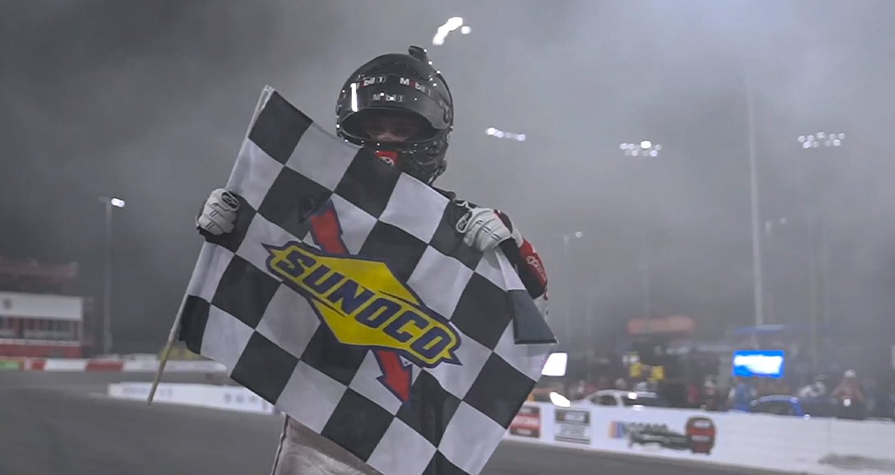 Christopher Bell: 'Absolutely incredible' to win All-Star Race - NASCAR