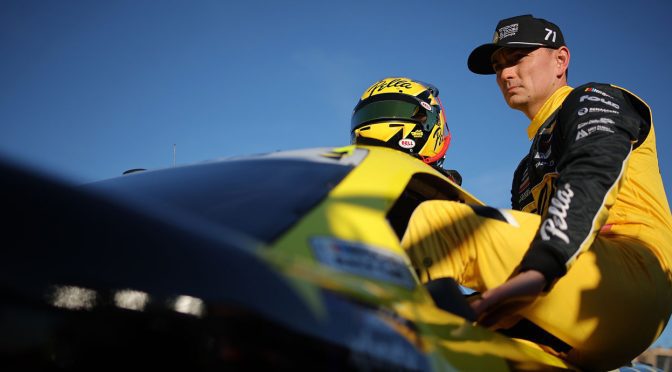Featured Image for Taking a chance: Ryan Ellis aims for competitive boost with DGM Racing