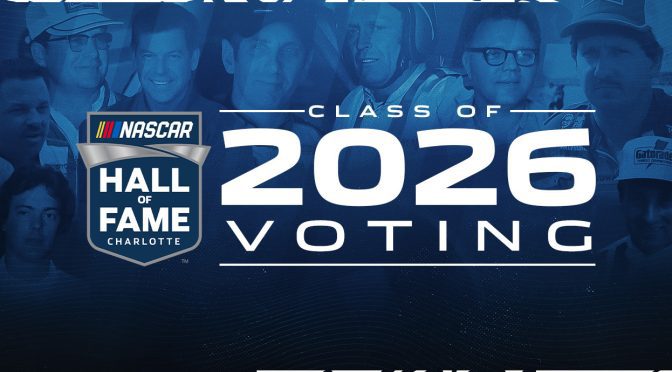 Featured Image for Live stream: NASCAR Hall of Fame Class of 2026 to be revealed, 5 p.m. ET