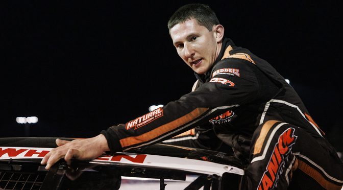 Featured image for Penalty report: Whelen Modified Tour driver Stephen Kopcik suspended one race