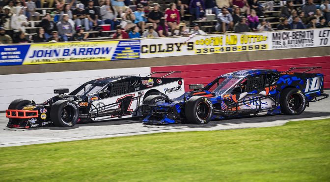 Featured image for High stakes and double points on the line Saturday at Bowman Gray Stadium