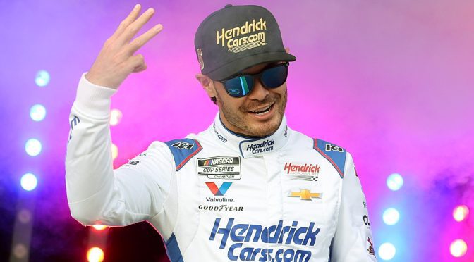 Kyle Larson’s Confidence Hints at a Phoenix Redemption Story