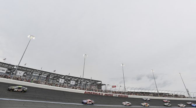 NASCAR at Charlotte: Key information, links, results throughout race weekend