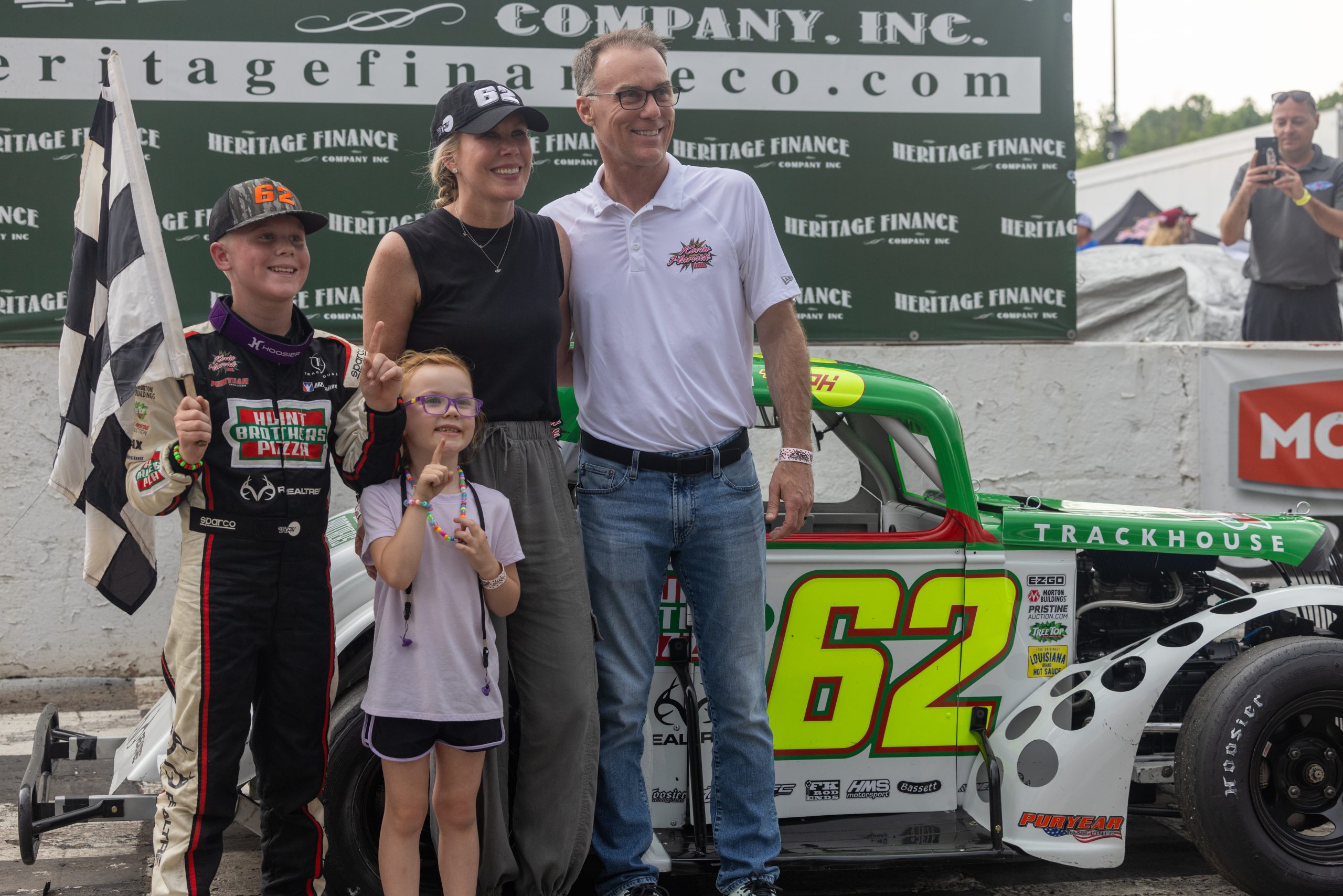 Keelan Harvick