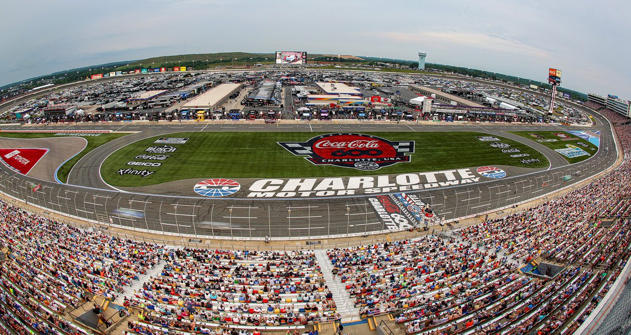 What to Watch: Coca-Cola 600 presents marathon test | NASCAR