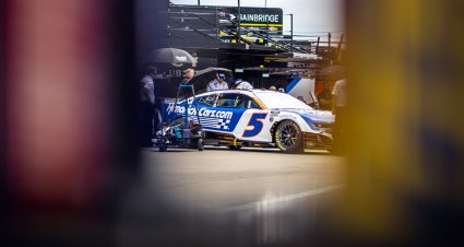 Hendrick Motorsports, No. 5 team prepped for second dose of ‘Double’