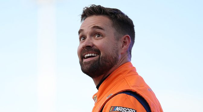 Stenhouse holds provisional playoff position, in ‘really good spot’ ahead of Coca-Cola 600