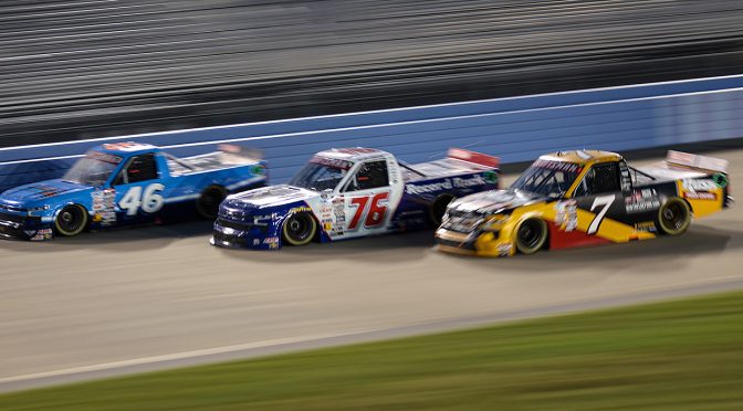 2025 NASCAR Craftsman Truck Series entry list for Nashville Superspeedway