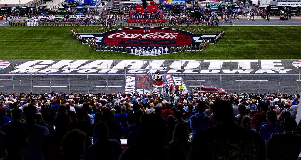 Superb competition at Charlotte makes case for championship race