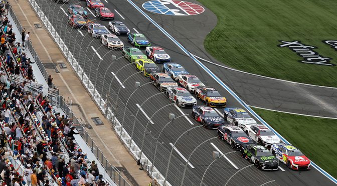Featured Image for Three Up, Three Down: Drivers in focus leaving Charlotte