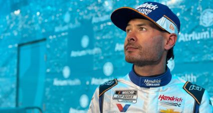 Kyle Larson laments ‘Double’ trouble after turbulent Charlotte, Indy efforts