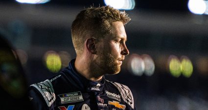 William Byron settles for ‘frustrating’ runner-up after dominant Coca-Cola 600