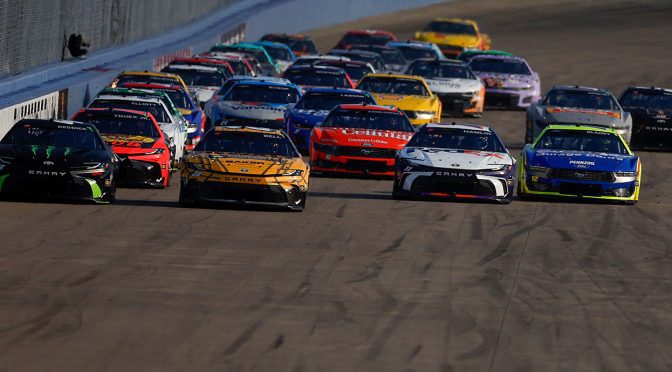 Featured Image for 2025 NASCAR Cup Series entry list for Nashville Superspeedway