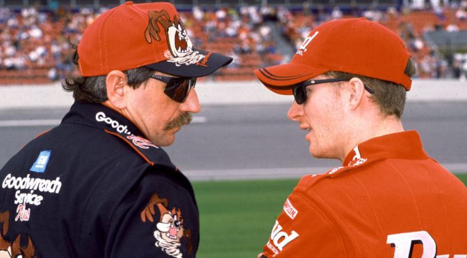 Featured Image for Dale Jr. opens up on first Daytona visit since father’s death in ‘Earnhardt’ docuseries