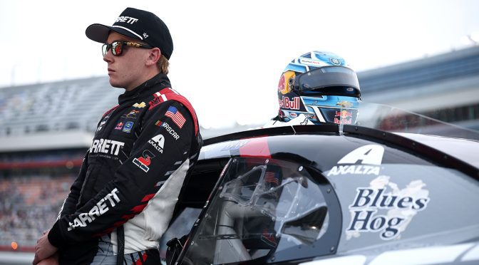 NASCAR Xfinity Series qualifying order for Nashville Superspeedway