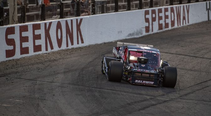 Featured image for Unfavorable weather forecast pushes Modified Tour event at Seekonk Speedway to Sunday, June 1