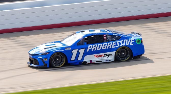 70s sears ファブリック　NASCAR大判シーツ　RACE USA製 Nascar Signed 2006 David Green #27 Kleenex Busch Series Driver