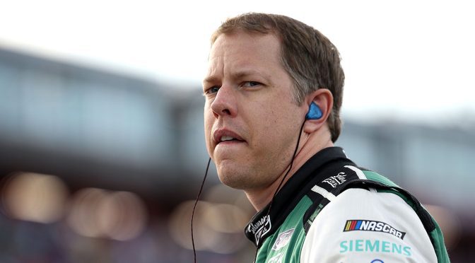 Featured Image for Keselowski eager for execution to match potential at Nashville