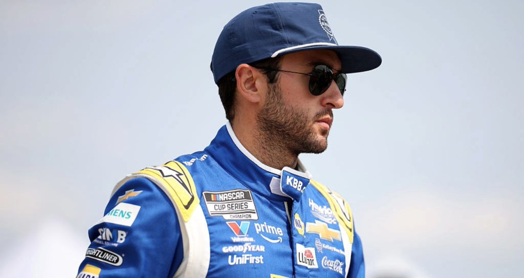 Elliott, No. 9 team in a good place entering Nashville | NASCAR