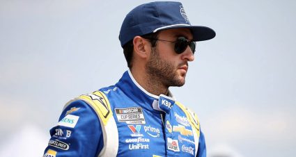 Chase Elliott, No. 9 team in a good place, but hungry for more entering Nashville