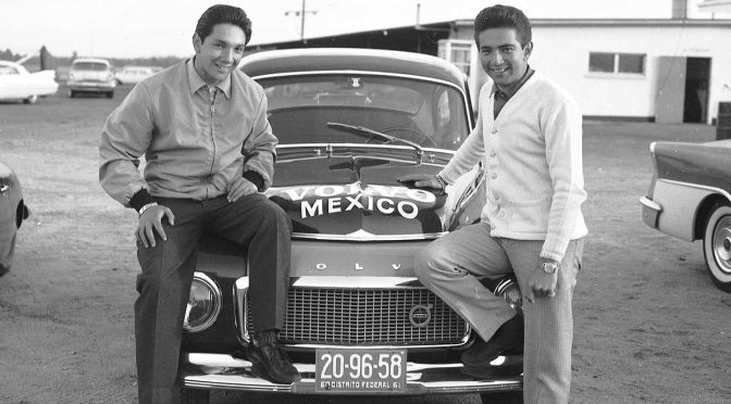Featured Image for Rodríguez brothers’ lasting legacy lives on in Mexico City circuit