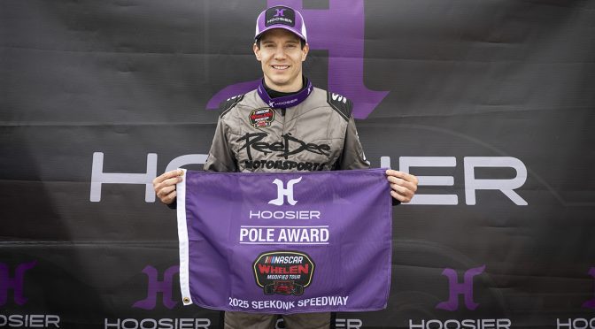 Featured Image for Qualifying results: J&R Precast 150 at Seekonk Speedway