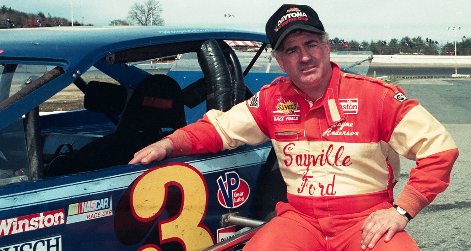 Wayne Anderson