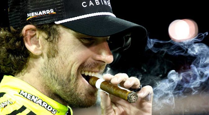 Featured Image for Analysis: Blaney reaps benefits of Nashville rebound, primes Penske for playoffs