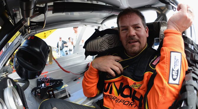 Featured Image for Steve Park excited and humbled to be honored Saturday at Riverhead Raceway: ‘It starts at places like Riverhead’