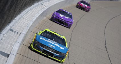Analysis: Why Michigan is where speed still rules