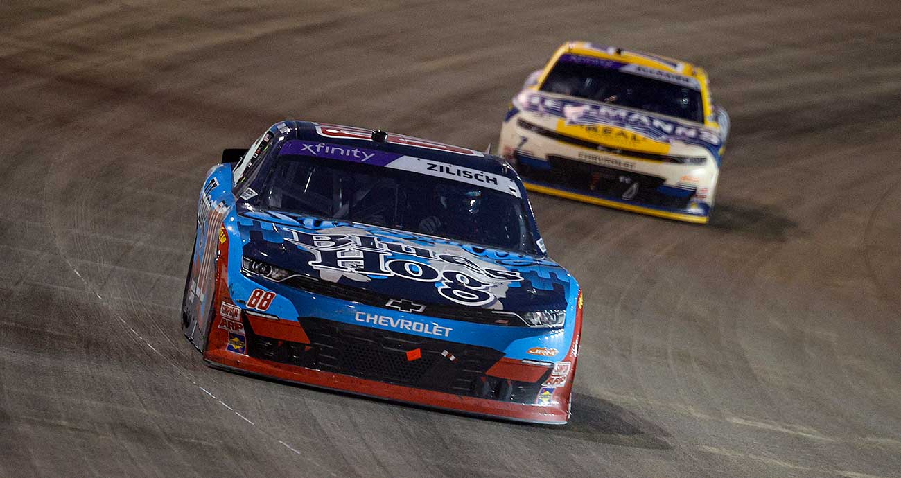 JRM No. 88 crew chief suspended for lug-nut penalty | NASCAR