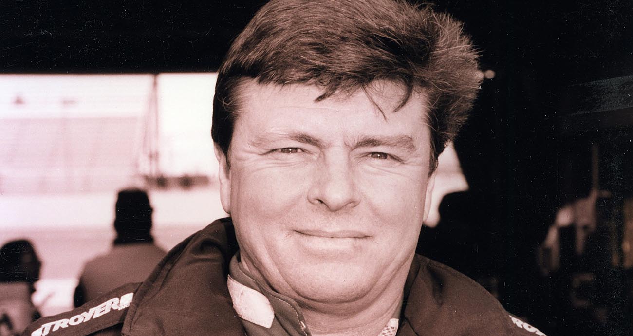 Tom Baldwin