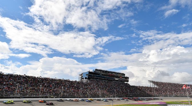 Featured Image for NASCAR at Michigan: Key information, links, results throughout race weekend