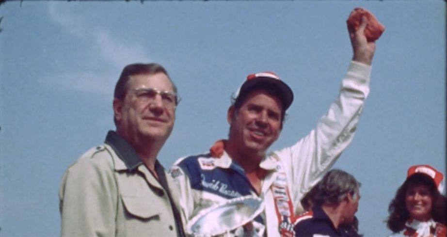 <p><strong>David Pearson<br /><br /></strong>Streak start: 1976, Riverside <br /><br />Streak end: 1977, Riverside<br /><br />Consecutive races won: 3</p>