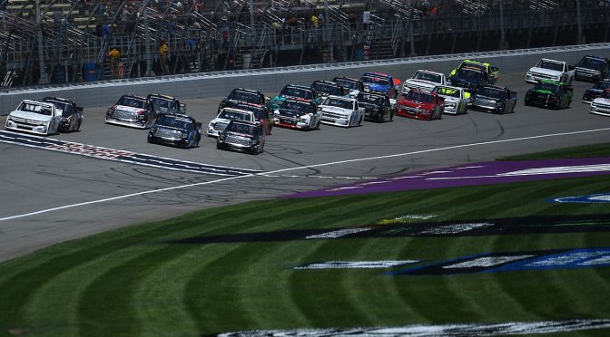 Featured Image for Craftsman Truck Series returns to Michigan after four-year hiatus