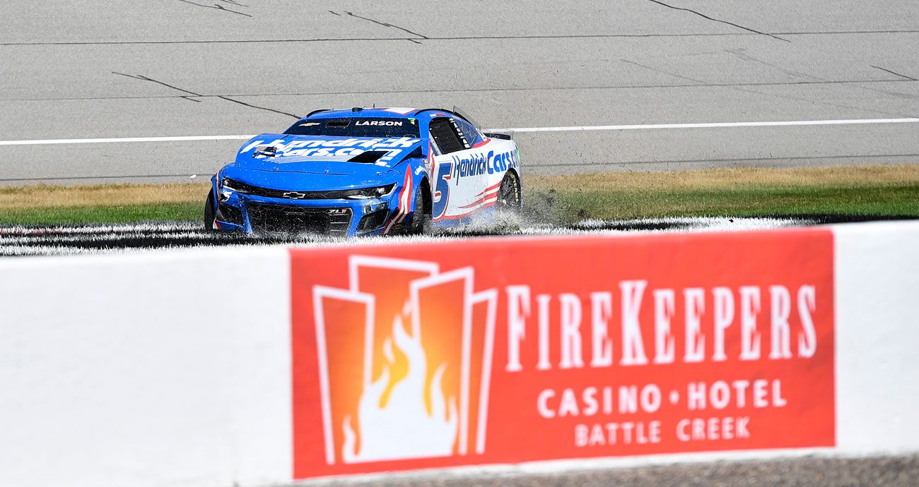 Kyle Larson