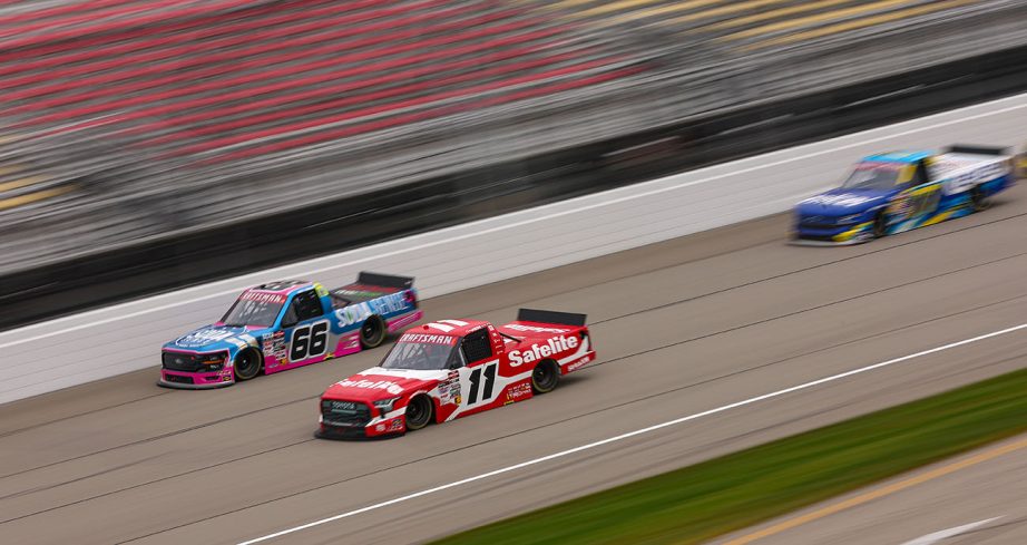 heim and fenhaus at Michigan