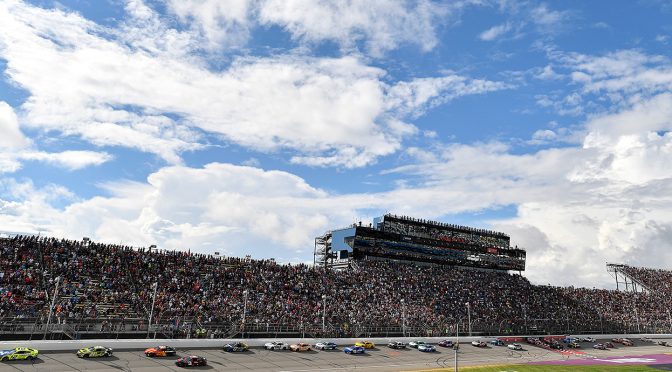 Featured Image for 2025 Michigan International Speedway pit stall assignments