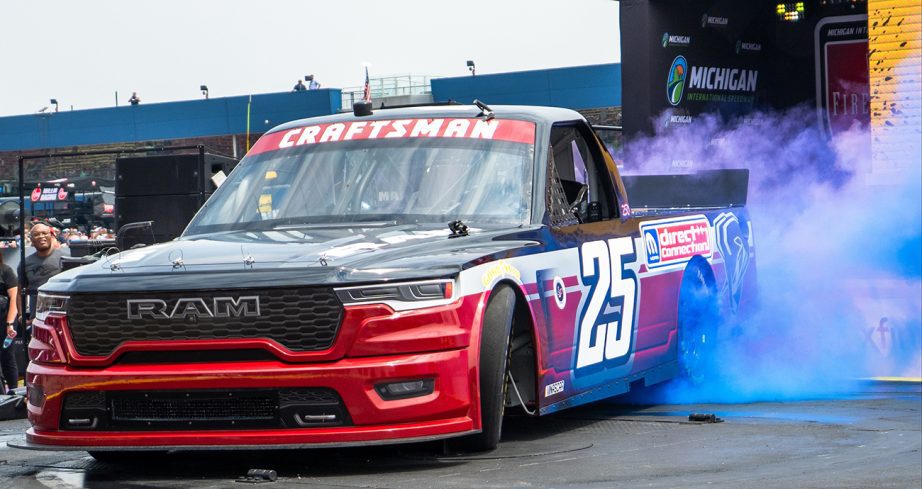 ram will return to nascar in 2026