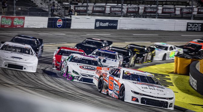 Featured Image for FloSports, NASCAR add $50,000 to purse for Virginia Triple Crown