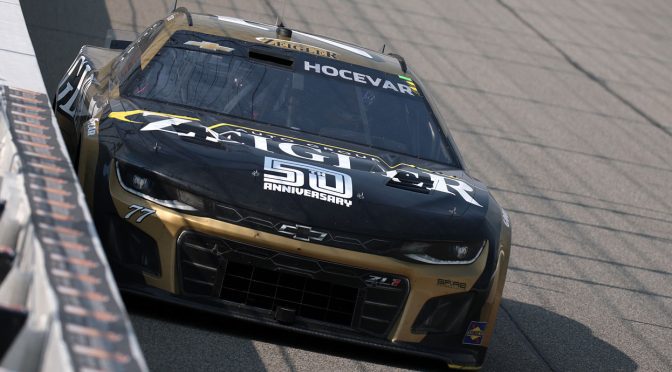 Featured Image for NASCAR Insights: Carson Hocevar’s budding stardom on display at Michigan