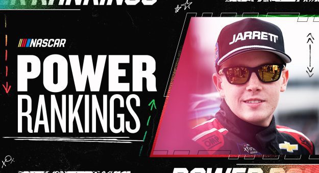 NASCAR Xfinity Series Power Rankings: Mexico City returns to the fold