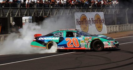 NASCAR in Mexico City: Key information, links, results throughout race weekend