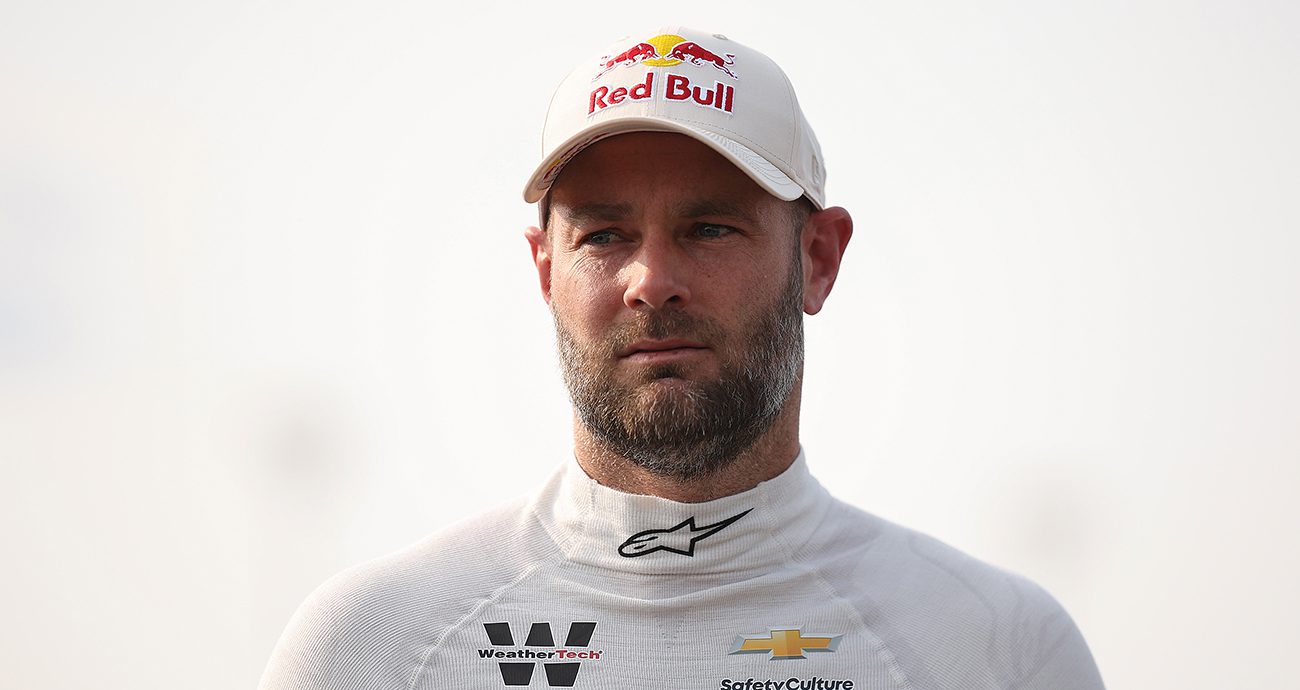 Shane van Gisbergen Continues Family Legacy With a New Car Number