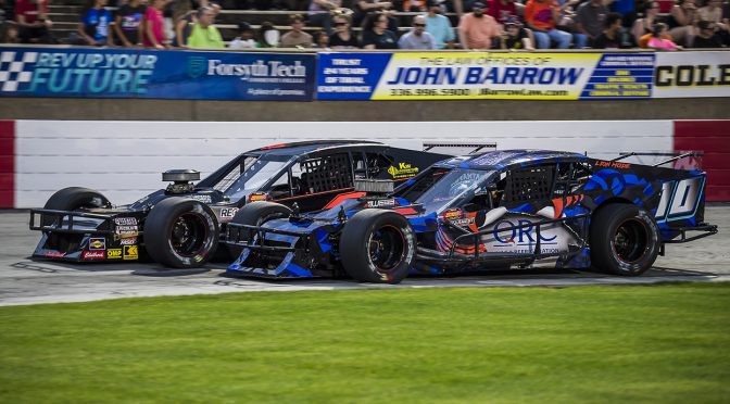 Featured Image for Fans’ Challenge set to shake things up this Saturday at Bowman Gray Stadium