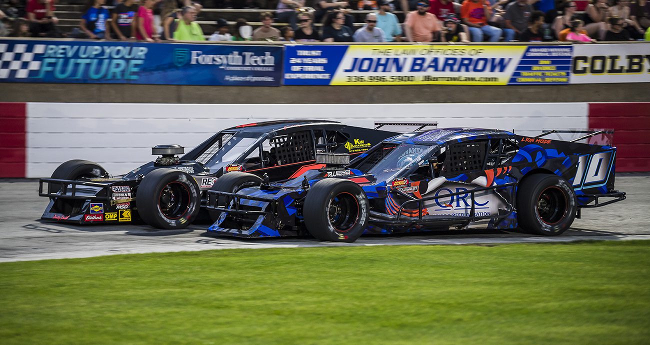 Bowman Gray Stadium