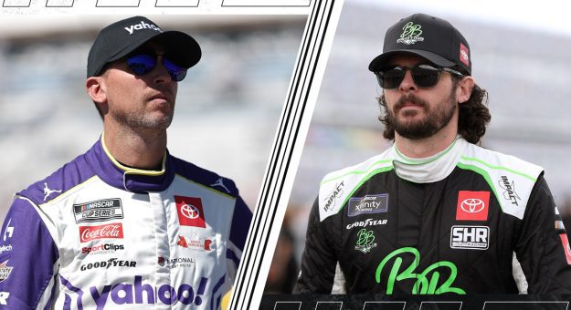 Denny Hamlin to miss Cup race at Mexico City; Ryan Truex to substitute