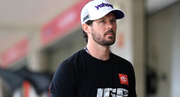 Ryan Truex rides wave into Mexico City as Hamlin's fill-in: 'I definitely feel like I’m ready'