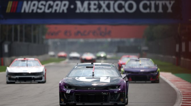Featured Image for 2025 Autódromo Hermanos Rodríguez pit stall assignments