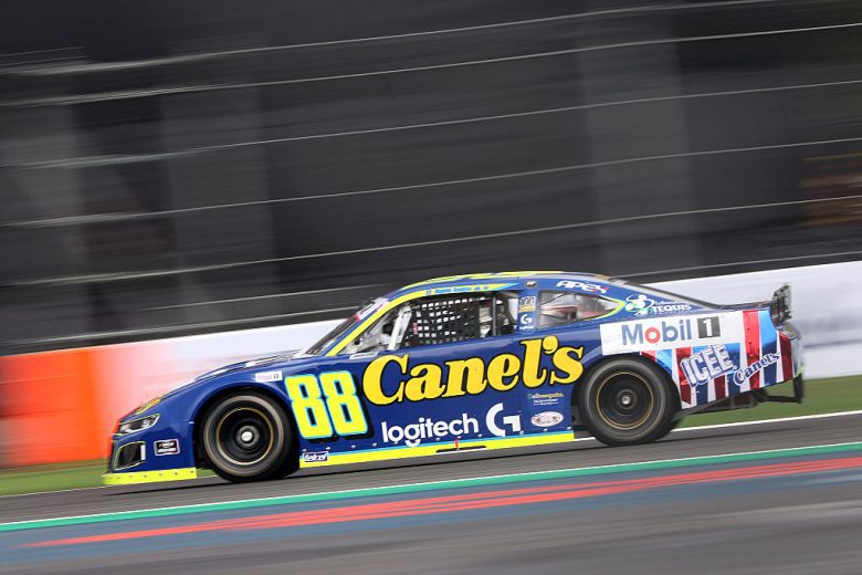 Ruben Garcia Jr. drives in Mexico City.